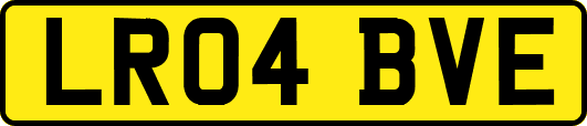 LR04BVE