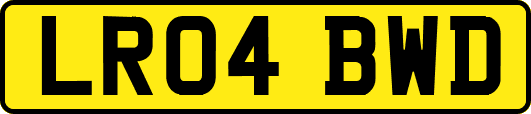 LR04BWD