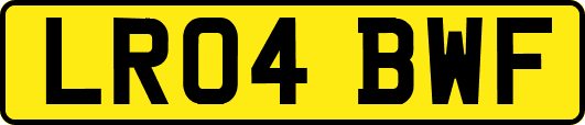 LR04BWF