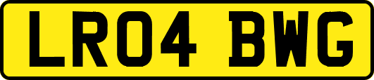 LR04BWG