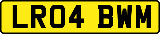 LR04BWM