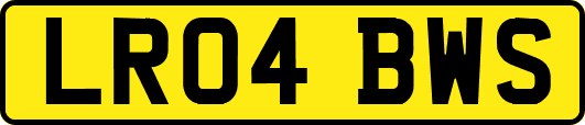 LR04BWS