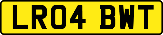 LR04BWT