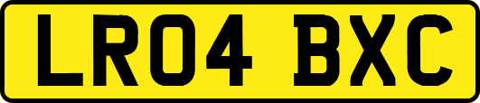 LR04BXC