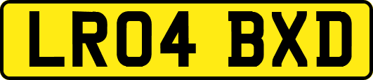LR04BXD