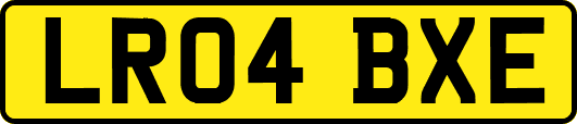 LR04BXE