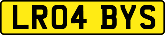 LR04BYS