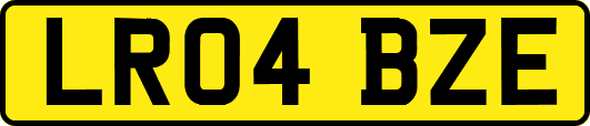 LR04BZE
