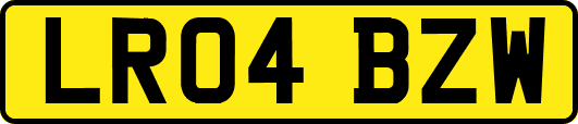 LR04BZW
