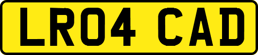 LR04CAD