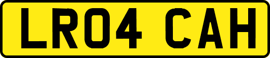 LR04CAH