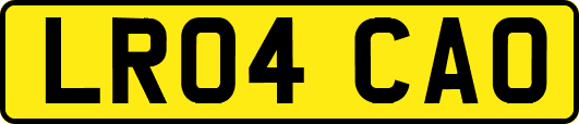 LR04CAO
