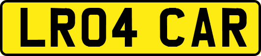 LR04CAR