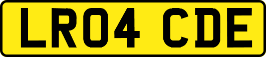 LR04CDE