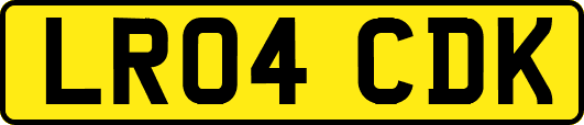 LR04CDK