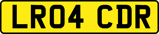 LR04CDR