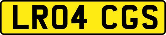 LR04CGS