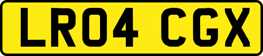 LR04CGX