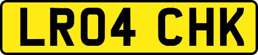 LR04CHK