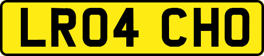 LR04CHO
