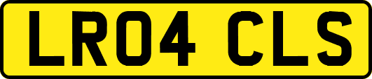 LR04CLS