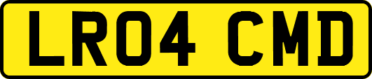 LR04CMD