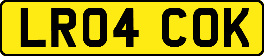 LR04COK