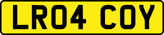 LR04COY