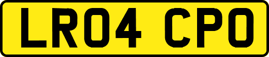 LR04CPO