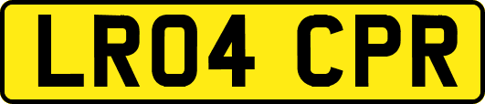LR04CPR