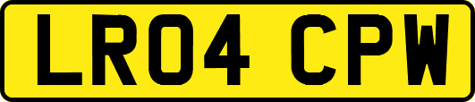 LR04CPW