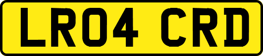 LR04CRD