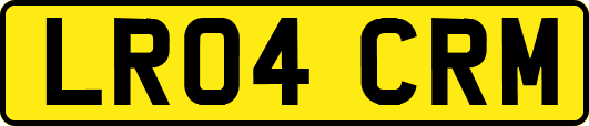 LR04CRM