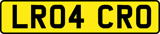 LR04CRO