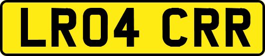 LR04CRR