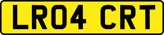 LR04CRT