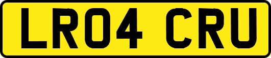 LR04CRU