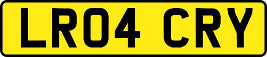 LR04CRY