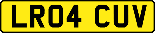 LR04CUV