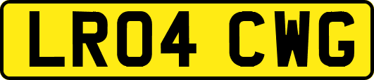 LR04CWG
