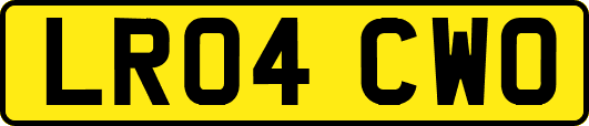 LR04CWO