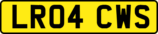 LR04CWS