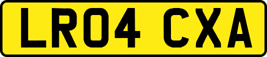 LR04CXA