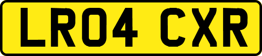LR04CXR