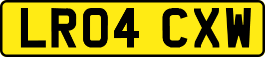 LR04CXW