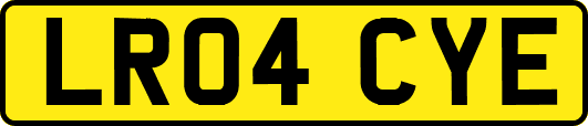 LR04CYE