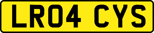 LR04CYS