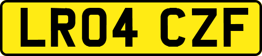 LR04CZF