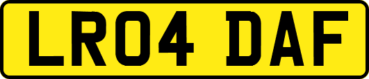 LR04DAF
