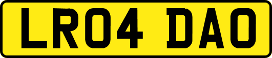 LR04DAO